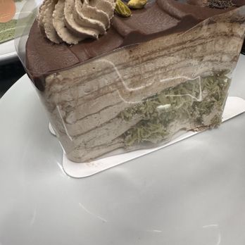 Chopstix Fusion - Dubai chocolate crepe cake - Chinese Near Me - Denver, Colorado