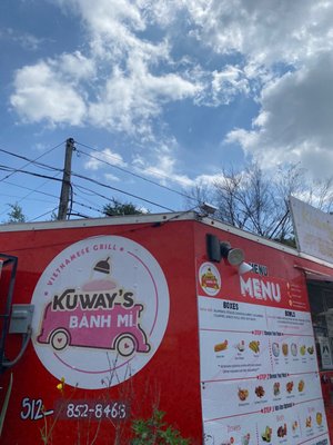 KUWAY’S BANH MI by null