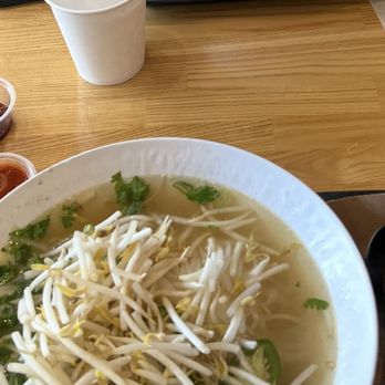 Lotus Banh Mi - Beef Pho Noodle Soup and Chicken Pho Noodle Soup - Vietnamese Near Me - Oak Brook, Illinois