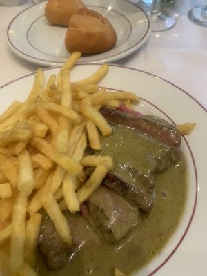 Le Relais de Venise L'Entrecote - Marylebone by null