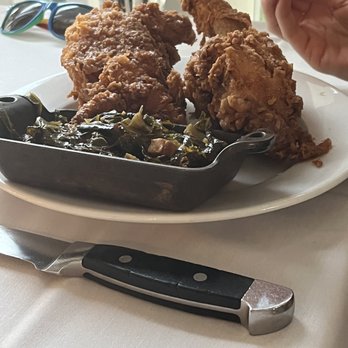 Table & Main - Fried Chicken - Southern Near Me - Roswell, Georgia