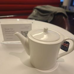 Virgin Atlantic Revivals Lounge