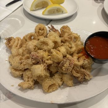 Taverna Kyclades - Fried Calamari - Seafood Near Me - Astoria, New York Taverna Kyclades - Fried Calamari - Seafood Near Me - Astoria, New York