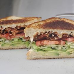 Any 'Wich Way - BATL 'Wich  Bacon, Avocado, Tomato, Lettuce, and our Kickin' Cajun Sauce on Texas Toast