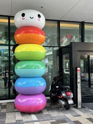 citizenM Miami World Center by null