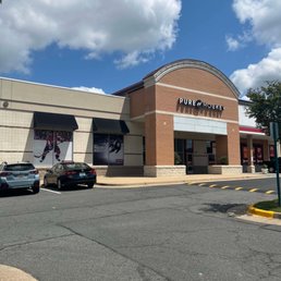 Exterior outside entrance of Pure Hockey - Sterling, Virginia Exterior outside entrance of Pure Hockey - Sterling, Virginia