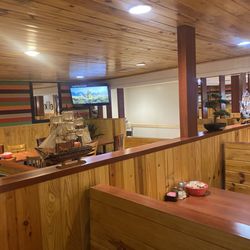 Texas Seafood & SteakHouse-Brenham - Inside
