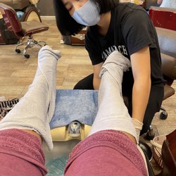 City Nails & Spa