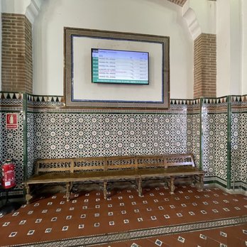 Estación de Tren de Toledo - Train Stations Near Me - Toledo, TO