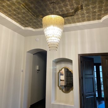 Arizona Lighting - Crystal is always a great way to add a dramatic feel in any space. - Lighting Stores Near Me - Mesa, Arizona