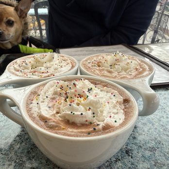 Belgian Waffle Works - Hot chocolates - Burgers Near Me - Lake Arrowhead, California Belgian Waffle Works - Hot chocolates - Burgers Near Me - Lake Arrowhead, California