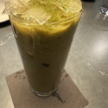 Ryla - Matcha latte - Asian Fusion Near Me - Hermosa Beach, California Ryla - Matcha latte - Asian Fusion Near Me - Hermosa Beach, California