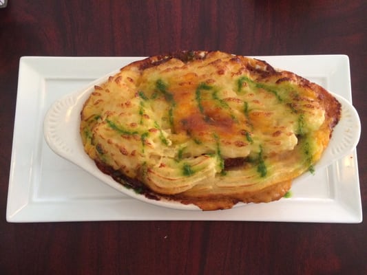 The Dubliner on the Delaware. Kitchen closes at 8:30pm Sun, Mon, Wed, Thurs & 9pm Fri & Sat by null