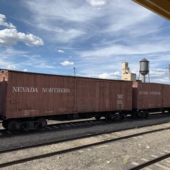 Nevada Northern Railway Museum - Trains - Museums Near Me - Ely, Nevada Nevada Northern Railway Museum - Trains - Museums Near Me - Ely, Nevada