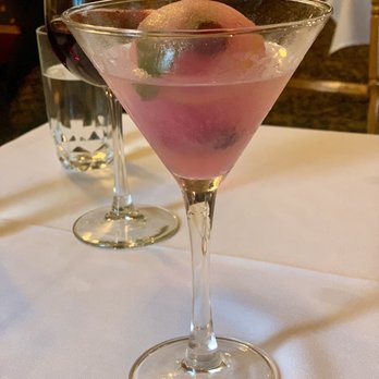 Rose Villa Southern Table & Bar - Lemon blueberry martini - Southern Near Me - Ormond Beach, Florida Rose Villa Southern Table & Bar - Lemon blueberry martini - Southern Near Me - Ormond Beach, Florida