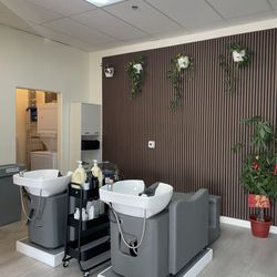 Hair Moment - Hair wash station