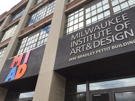 Milwaukee Institute of Art & Design by null