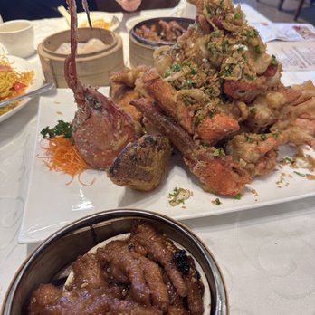 Lobster Harbour - Lobster & chicken feet - Cantonese Near Me - Scarborough, Ontario Lobster Harbour - Lobster & chicken feet - Cantonese Near Me - Scarborough, Ontario