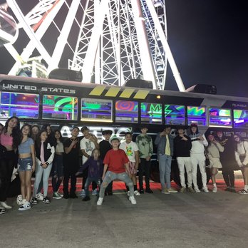 Astro Rumba - Party Bus Rentals Near Me