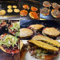 Tacos El Tles - Mulita de asada