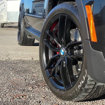 Rolli’s Auto Detail - BMW X5 - Auto Detailing Near Me - Boring, Oregon
