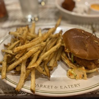 Frog & the Hen - Southern Near Me - Augusta, Georgia