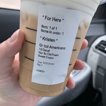 STARBUCKS - Coffee & Tea Near Me - Melbourne, Florida
