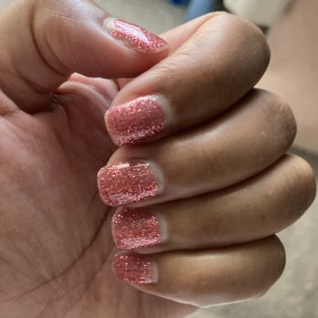 Milan Spa Nails Bar - Second set of gel nails (the redo) - Waxing Near Me - Sandy Springs, Georgia Milan Spa Nails Bar - Second set of gel nails (the redo) - Waxing Near Me - Sandy Springs, Georgia
