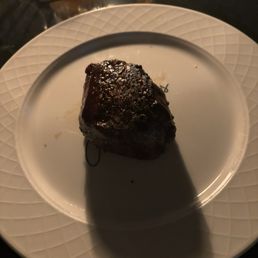 Filet Mignon 8oz Filet Mignon 8oz