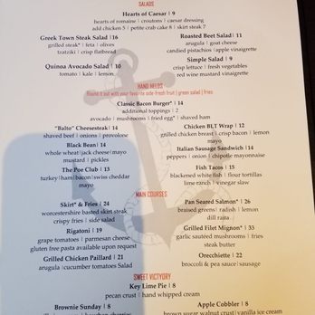 Balto Tavern and Tap - Bars Near Me - Baltimore, Maryland