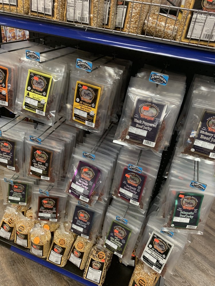 TENNESSEAN TRAVEL STOP 126 Photos & 73 Reviews 3686 Pulaski Hwy