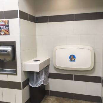 Love's Travel Stop - Clean baby changing station - Gas Stations Near Me - Moody, Alabama
