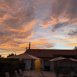 The Poolside Bar and Cafe - Sunset