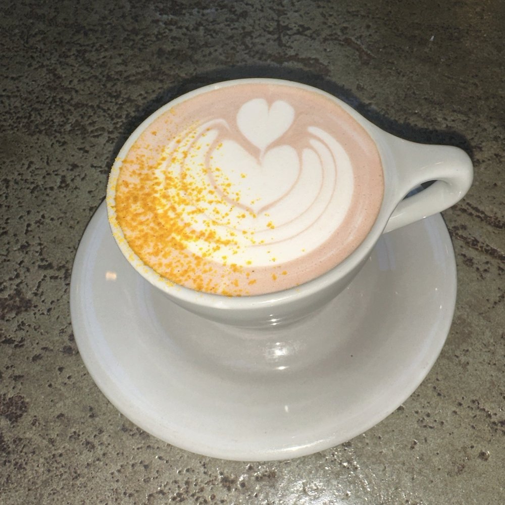 11th Hour Coffee - Make sure to get oat milk! Makes it nice, mellow and sweet! - Coffee & Tea Near Me - Santa Cruz, California