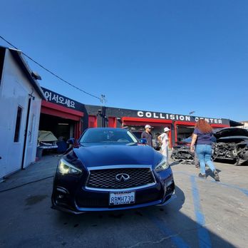 New Smile Auto Body - Body Shops Near Me - Los Angeles, California New Smile Auto Body - Body Shops Near Me - Los Angeles, California