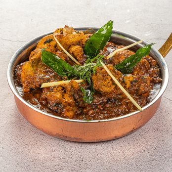 The Desi Accent - Chicken Ghee Roast - Indian Near Me - Lombard, Illinois