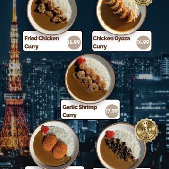 Tokyo Eats - Menu p5 as of 3/28/25 - Ramen Near Me - Fullerton, California
