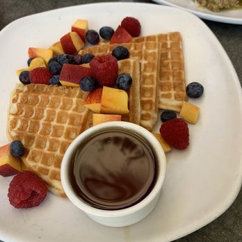 Cheeky's - Labor Day Crispy Waffles - Breakfast & Brunch Near Me - Palm Springs, California