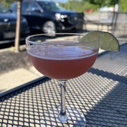 D'Avolio Olive Oils - Cranberry Pear Cosmo
