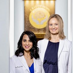 A Ray of Hope - Dr. Bansal and Seanra
