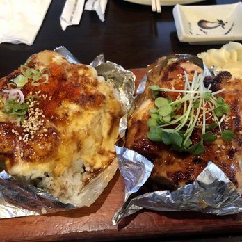 Sushi House - Baked Scallop & Lion King - Sushi Bars Near Me - Alameda, California Sushi House - Baked Scallop & Lion King - Sushi Bars Near Me - Alameda, California