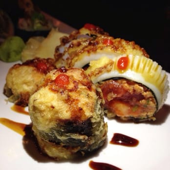 Toro Sushi - Ninja! - Sushi Bars Near Me - Chicago, Illinois