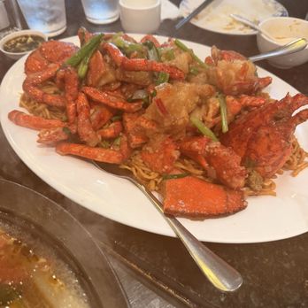 Boiling Stone Fish - Lobster - Chinese Near Me - Rosemead, California