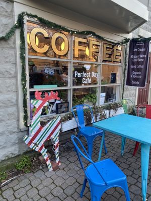 Perfect Day Cafe by null