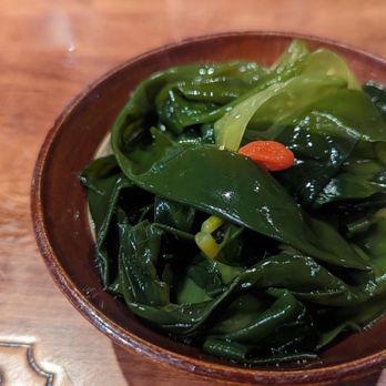 Nan Hot Pot - Seaweed - Hot Pot Near Me - Bellevue, Washington