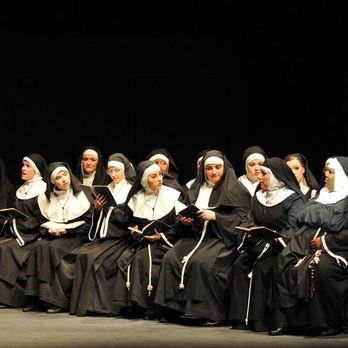 Meroney Theater - Sister Act - Performing Arts Near Me - Salisbury, North Carolina Meroney Theater - Sister Act - Performing Arts Near Me - Salisbury, North Carolina