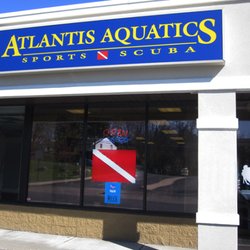 Atlantis Aquatics Sports Scuba - Our Front Door
