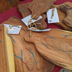 Quirky Decor - Cutting boards