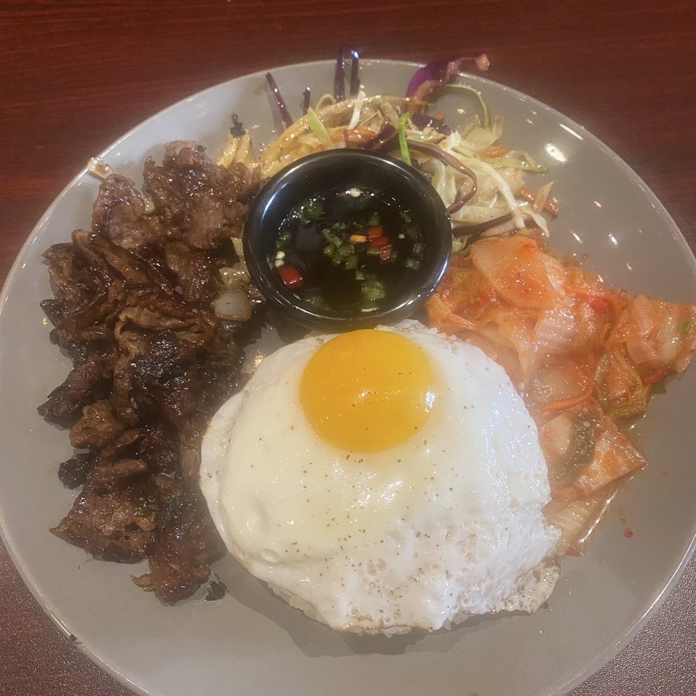 Saigon Grace Cafe - Beef rice bowl - Cafes Near Me - Philadelphia, Pennsylvania Saigon Grace Cafe - Beef rice bowl - Cafes Near Me - Philadelphia, Pennsylvania