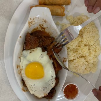 Rosalinda's - a plate of food and a fork - American Near Me - Vernon, British Columbia